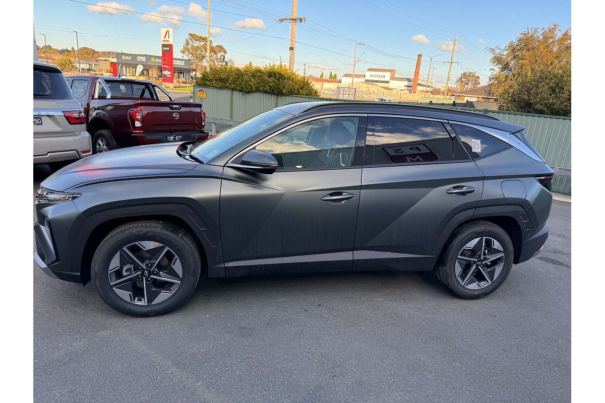 2024 Hyundai Tucson NX4.V3
