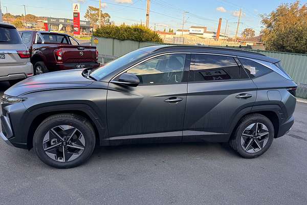 2024 Hyundai Tucson NX4.V3
