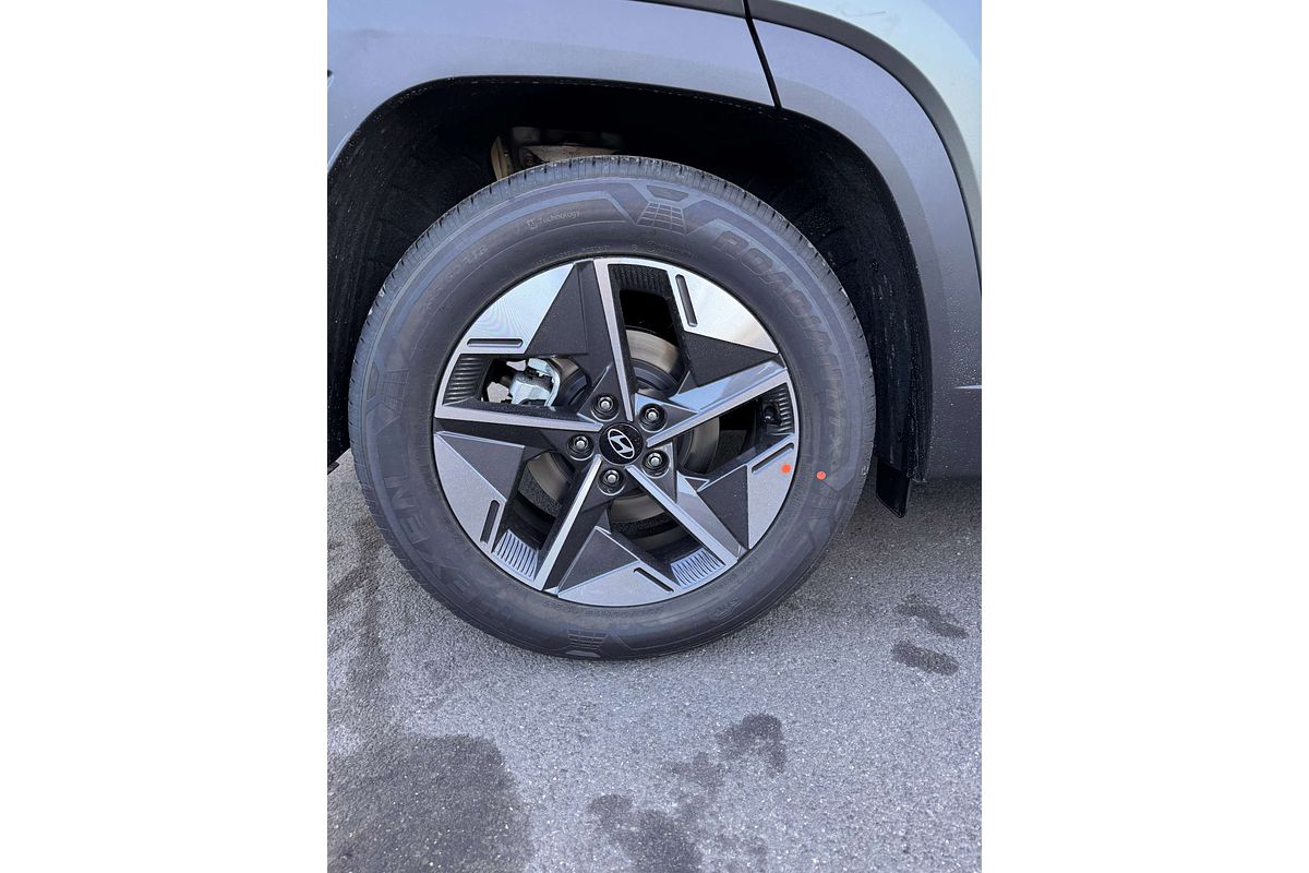 2024 Hyundai Tucson NX4.V3