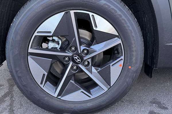 2024 Hyundai Tucson NX4.V3