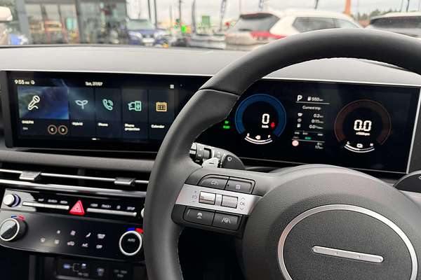 2024 Hyundai Tucson NX4.V3