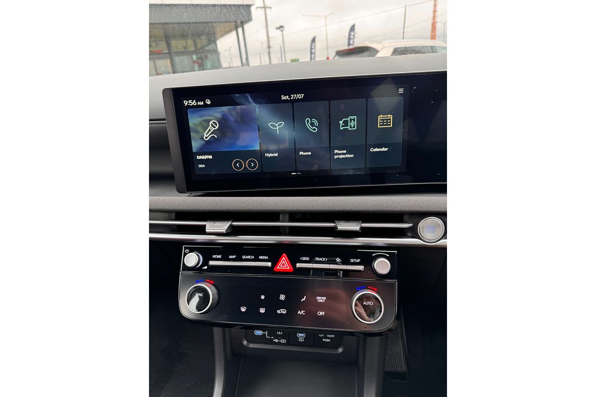 2024 Hyundai Tucson NX4.V3