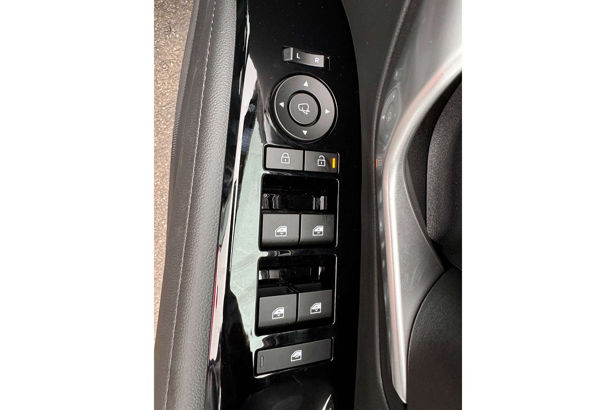2024 Hyundai Tucson NX4.V3
