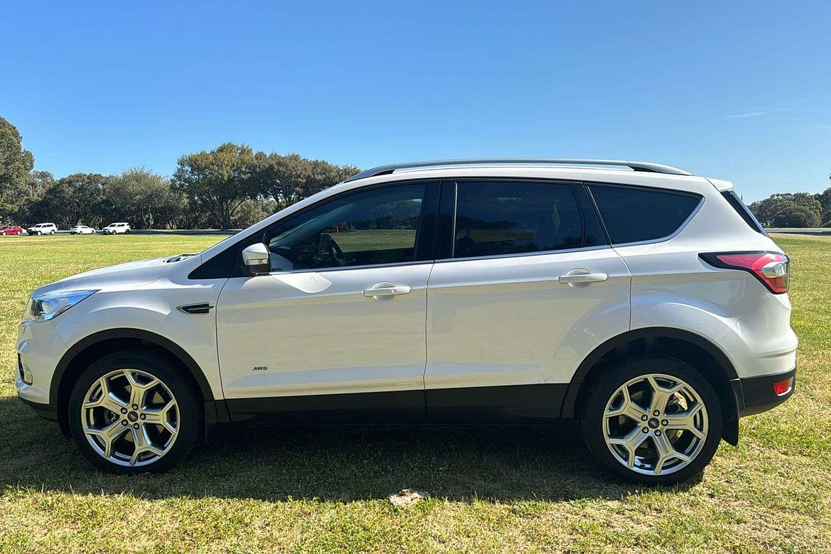 2019 Ford Escape Titanium ZG