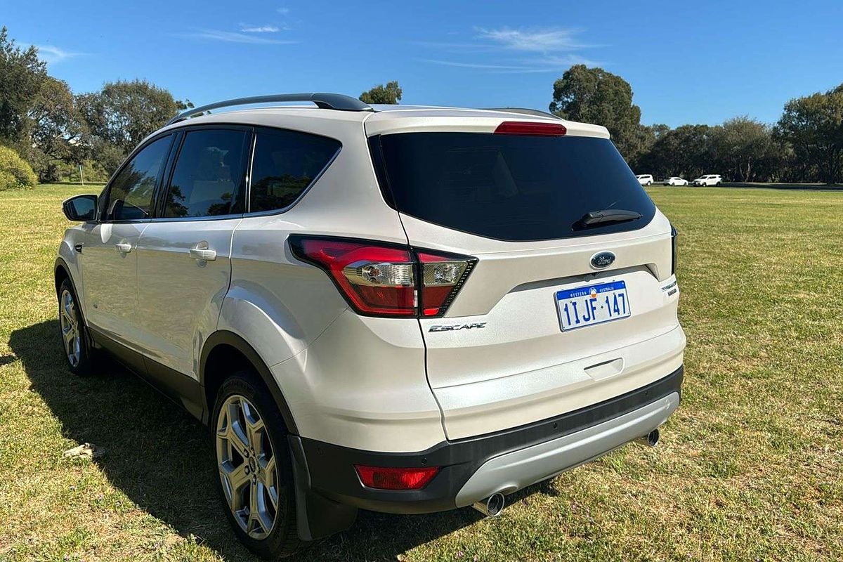 2019 Ford Escape Titanium ZG