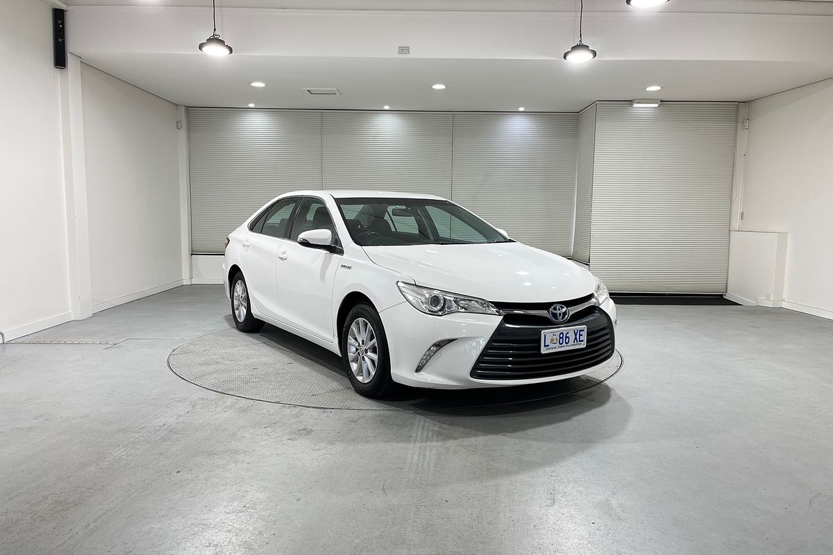 2015 Toyota Camry Hybrid H AVV50R