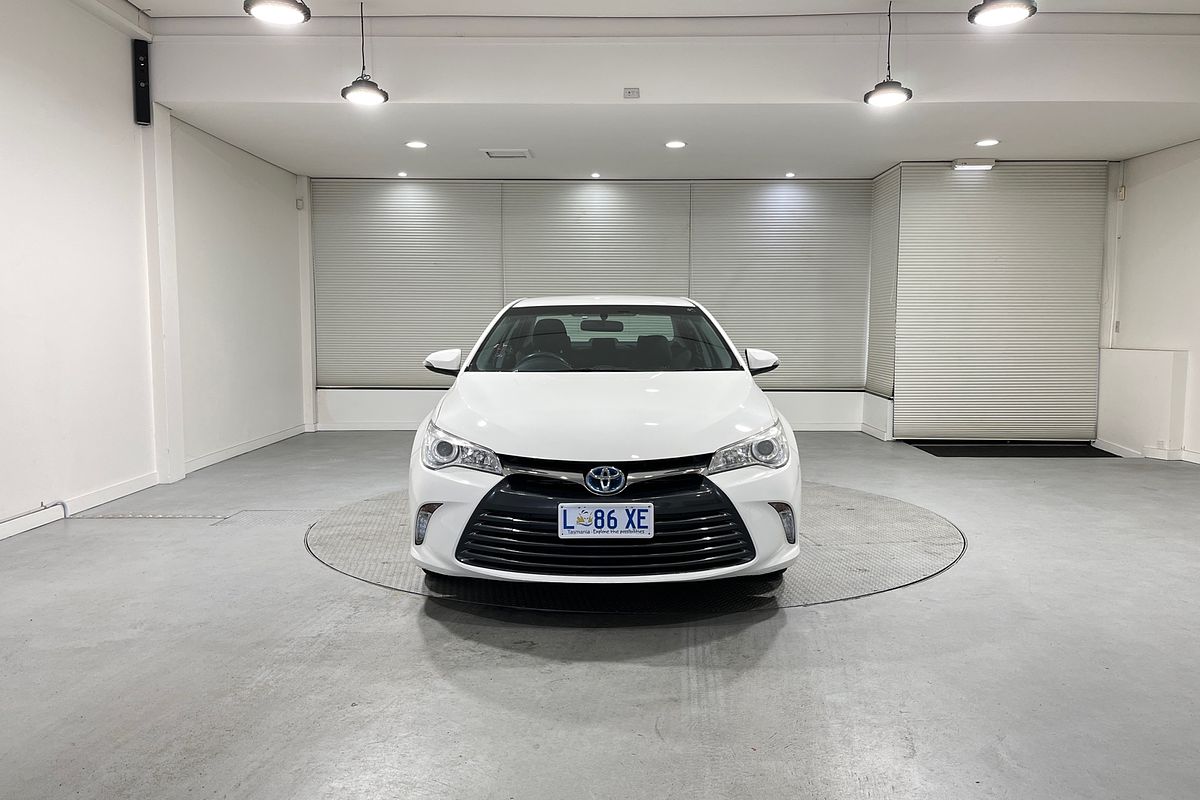 2015 Toyota Camry Hybrid H AVV50R