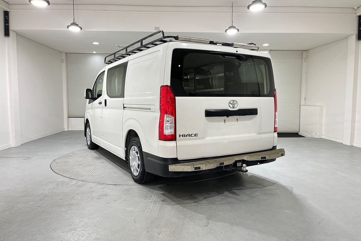 2021 Toyota Hiace GRH300R