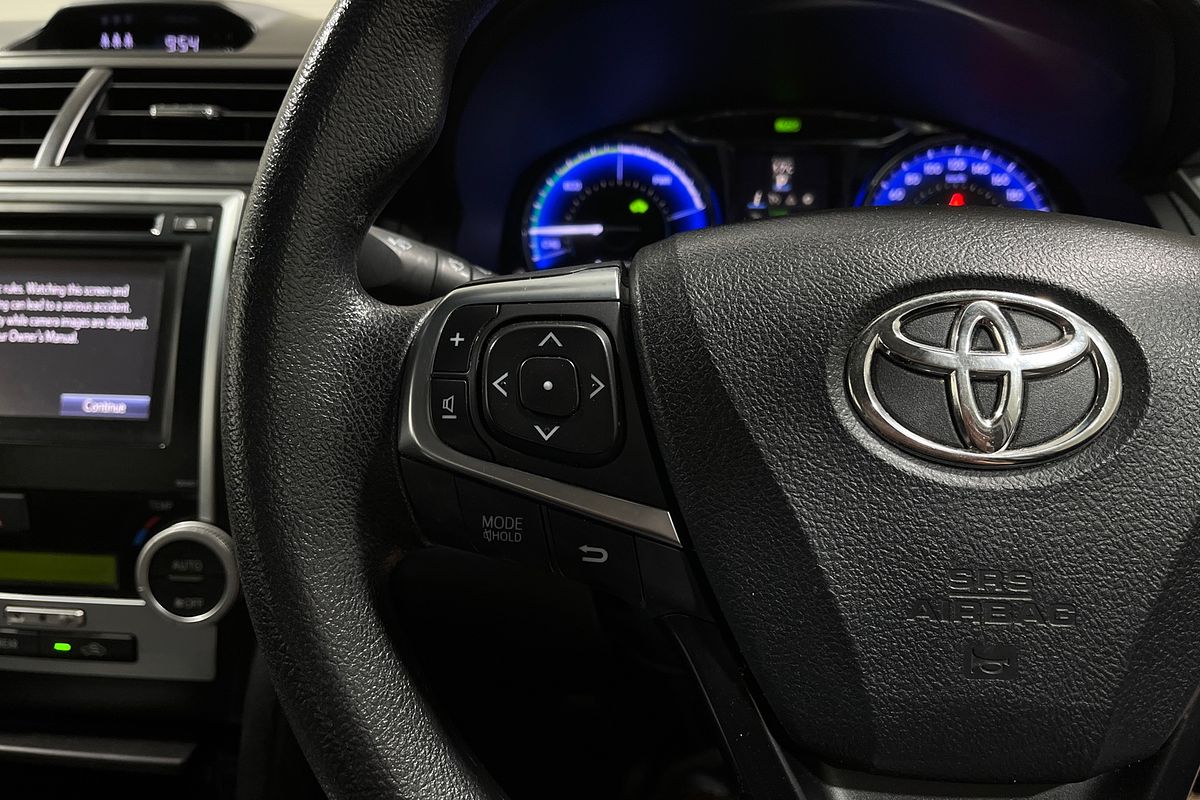 2015 Toyota Camry Hybrid H AVV50R