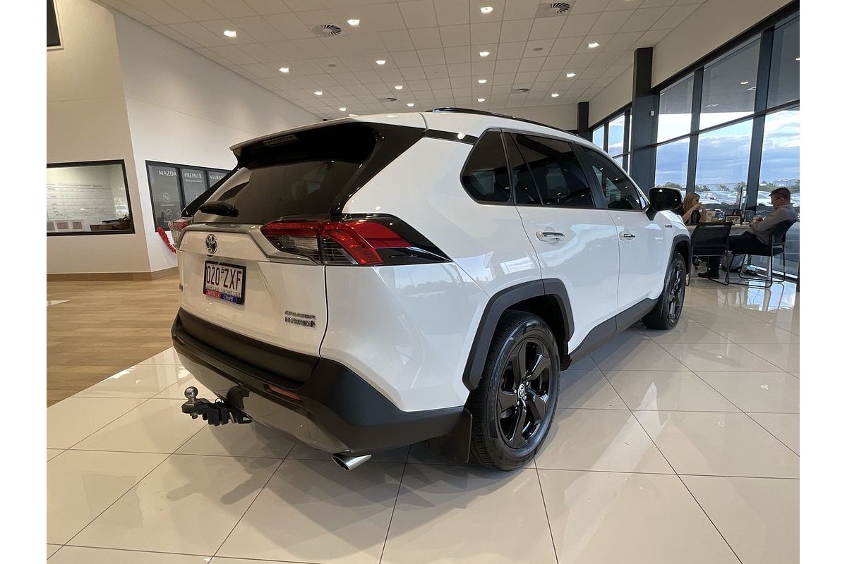 2020 Toyota RAV4 Cruiser AXAH54R