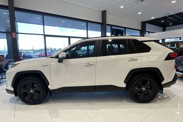 2020 Toyota RAV4 Cruiser AXAH54R