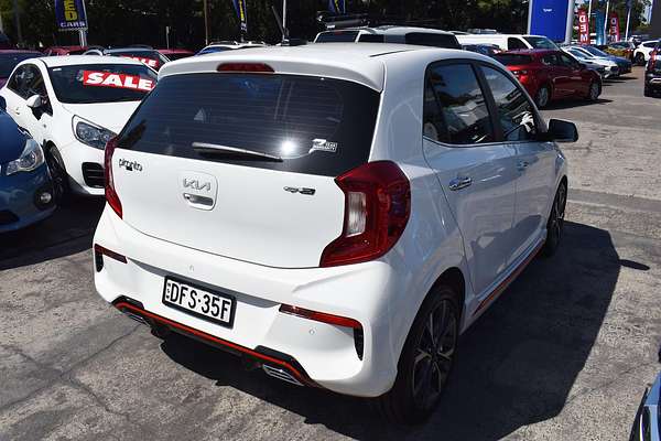 2023 Kia Picanto GT-Line JA