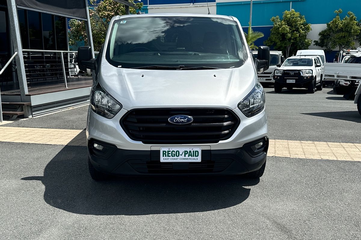 2022 Ford Transit Custom 340L VN LWB