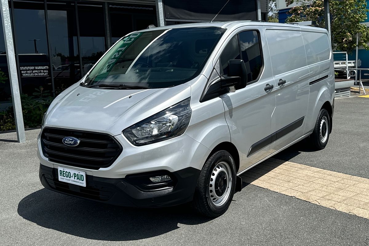 2022 Ford Transit Custom 340L VN LWB