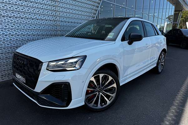 2024 Audi SQ2 GA