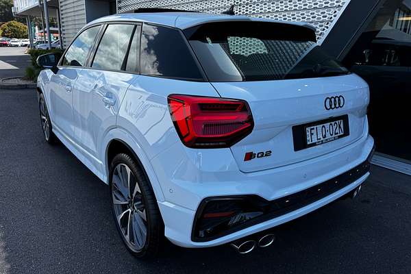 2024 Audi SQ2 GA