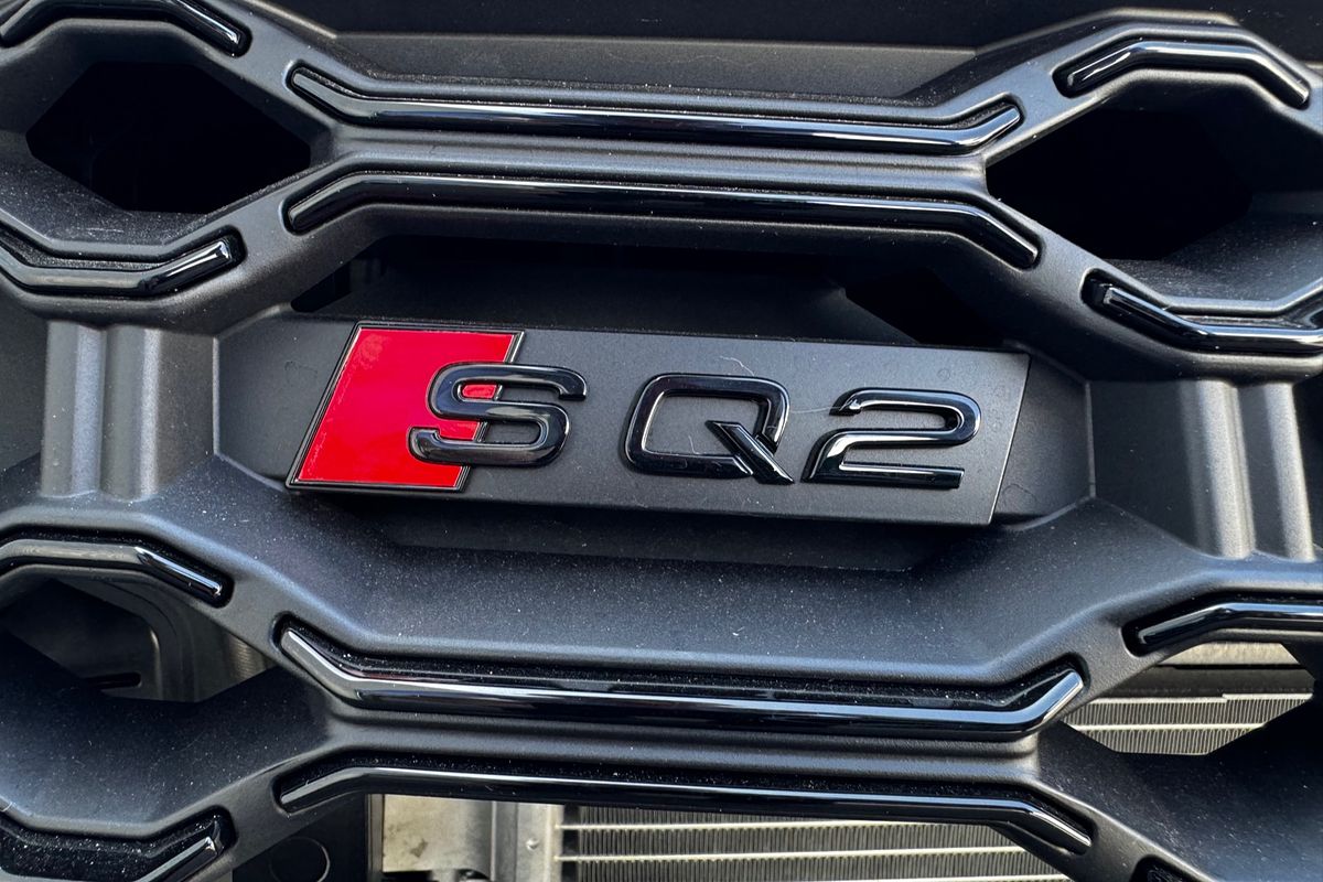 2024 Audi SQ2 GA