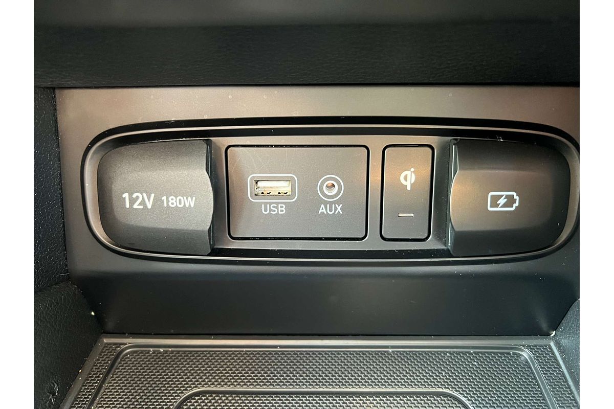 2019 Hyundai Santa Fe Highlander TM