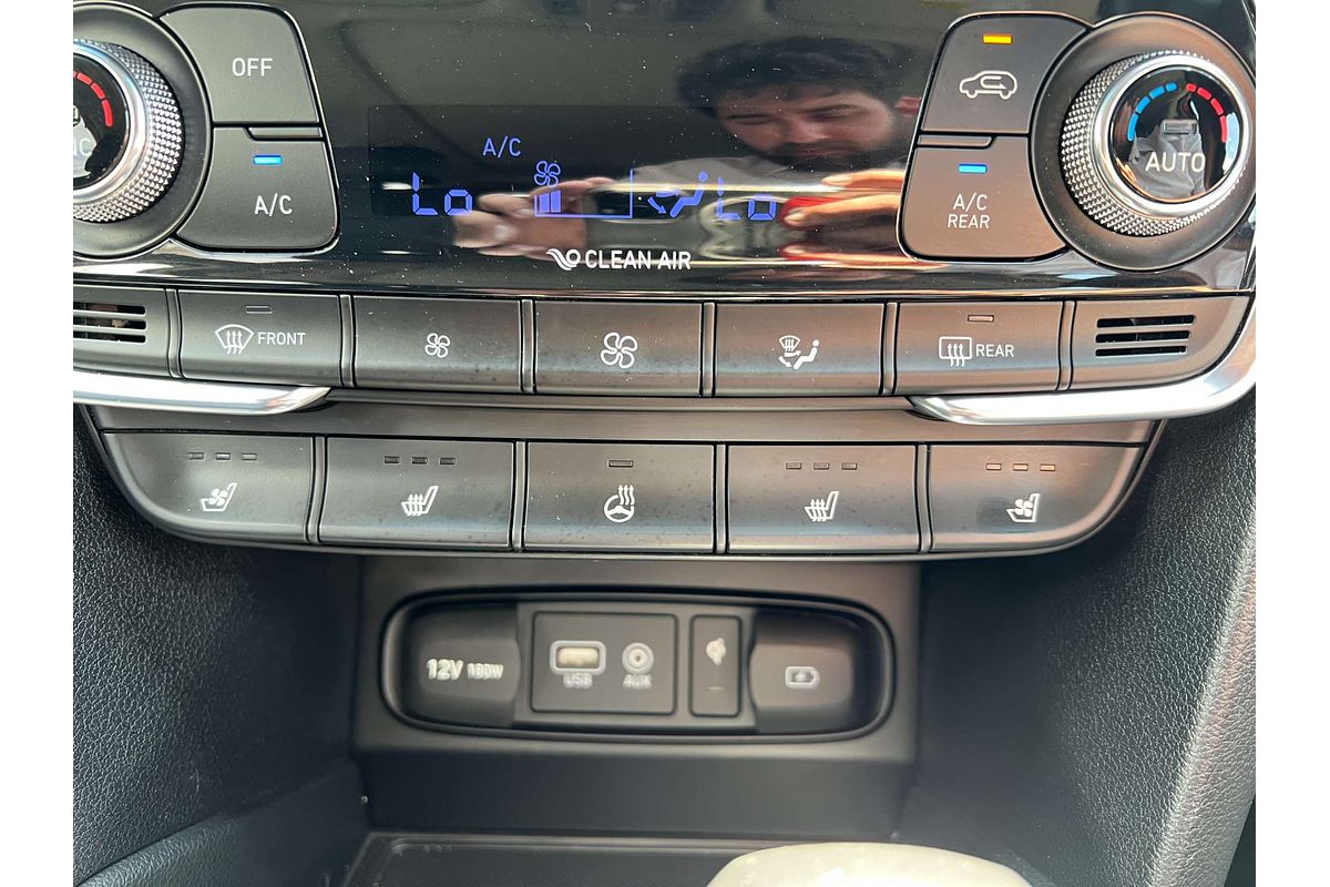 2019 Hyundai Santa Fe Highlander TM