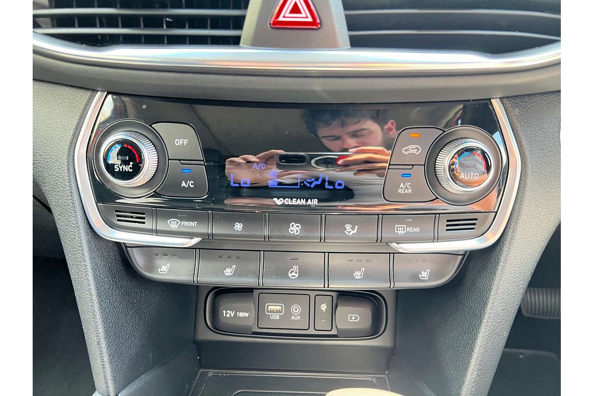2019 Hyundai Santa Fe Highlander TM