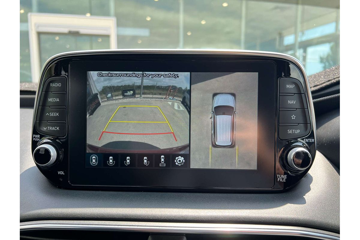 2019 Hyundai Santa Fe Highlander TM