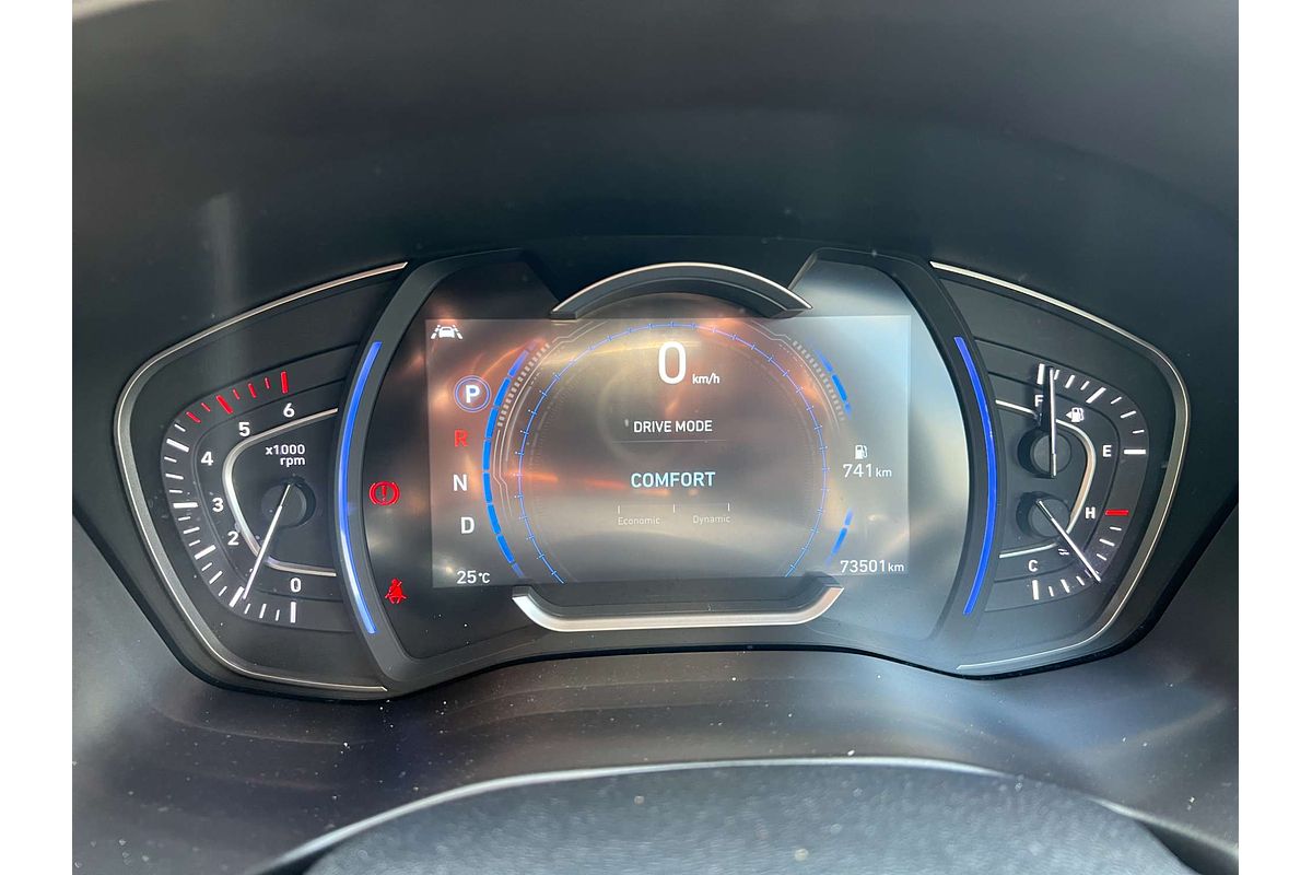 2019 Hyundai Santa Fe Highlander TM