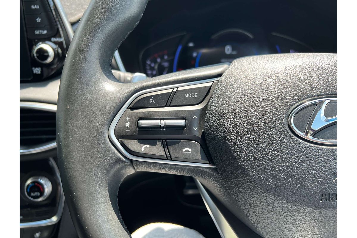 2019 Hyundai Santa Fe Highlander TM