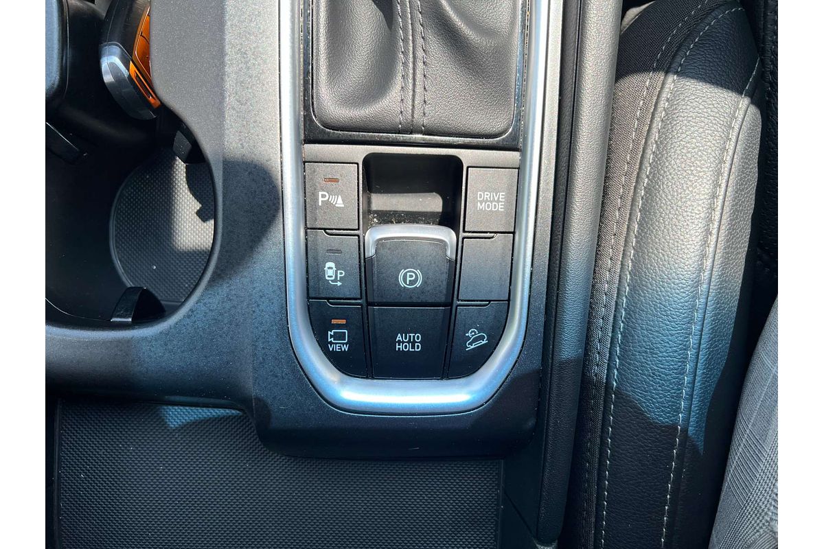 2019 Hyundai Santa Fe Highlander TM