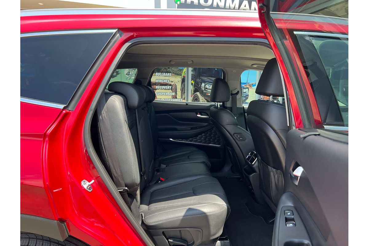 2019 Hyundai Santa Fe Highlander TM