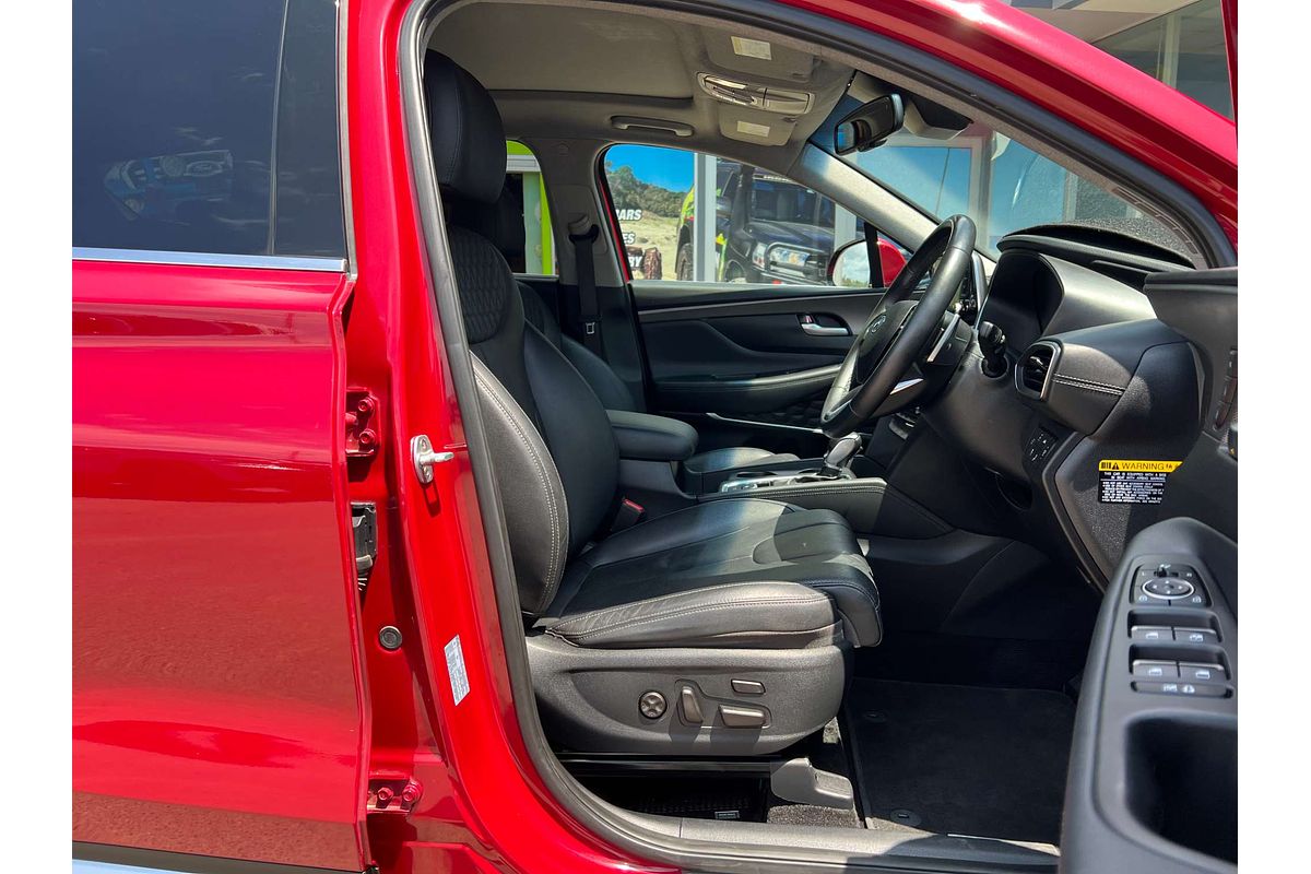 2019 Hyundai Santa Fe Highlander TM