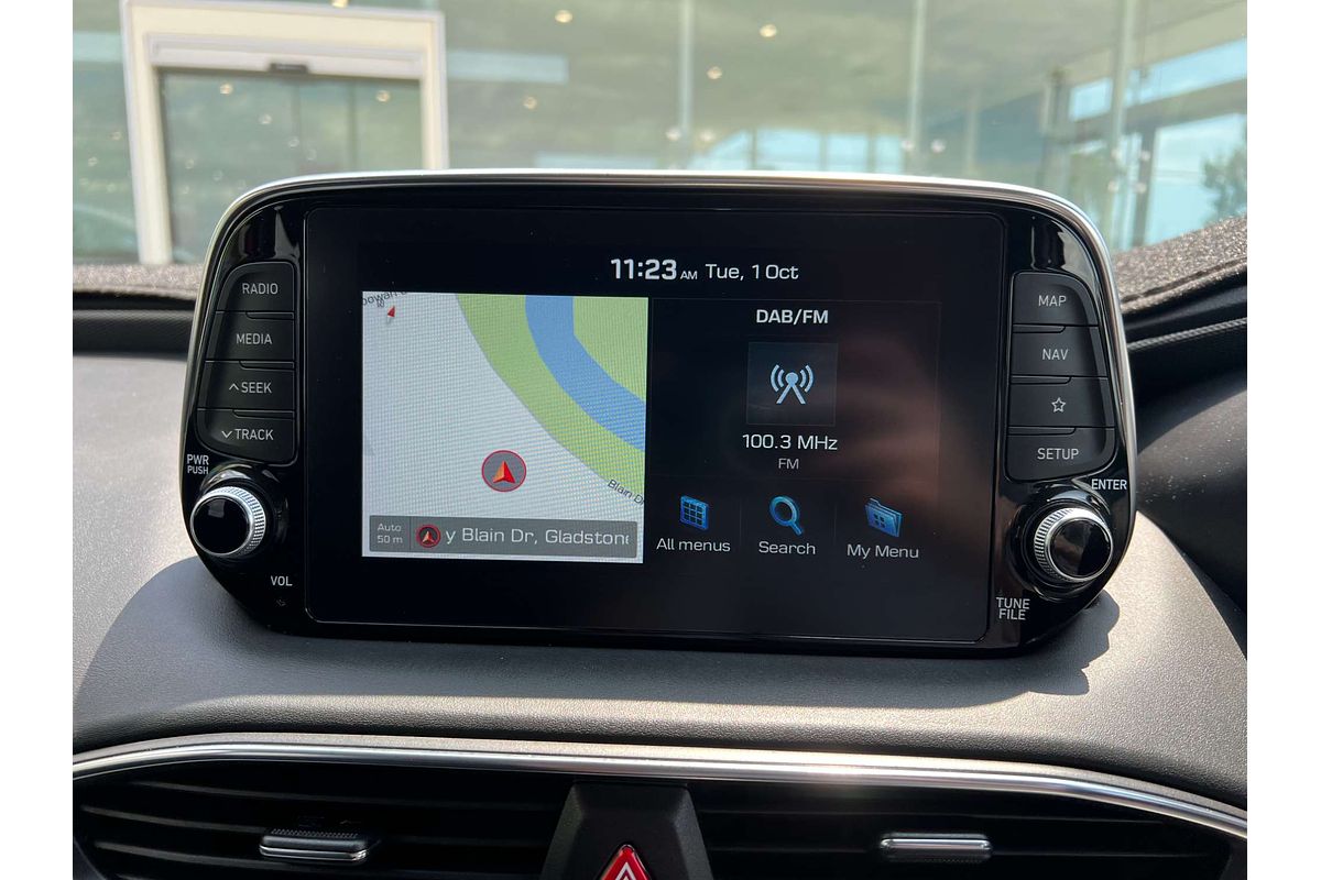 2019 Hyundai Santa Fe Highlander TM