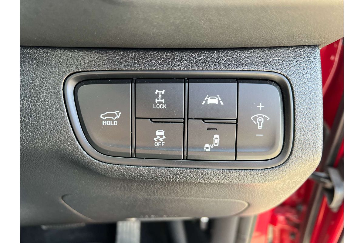 2019 Hyundai Santa Fe Highlander TM