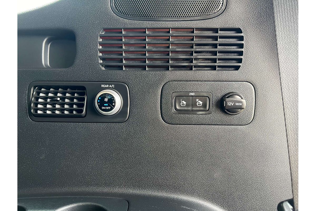 2019 Hyundai Santa Fe Highlander TM