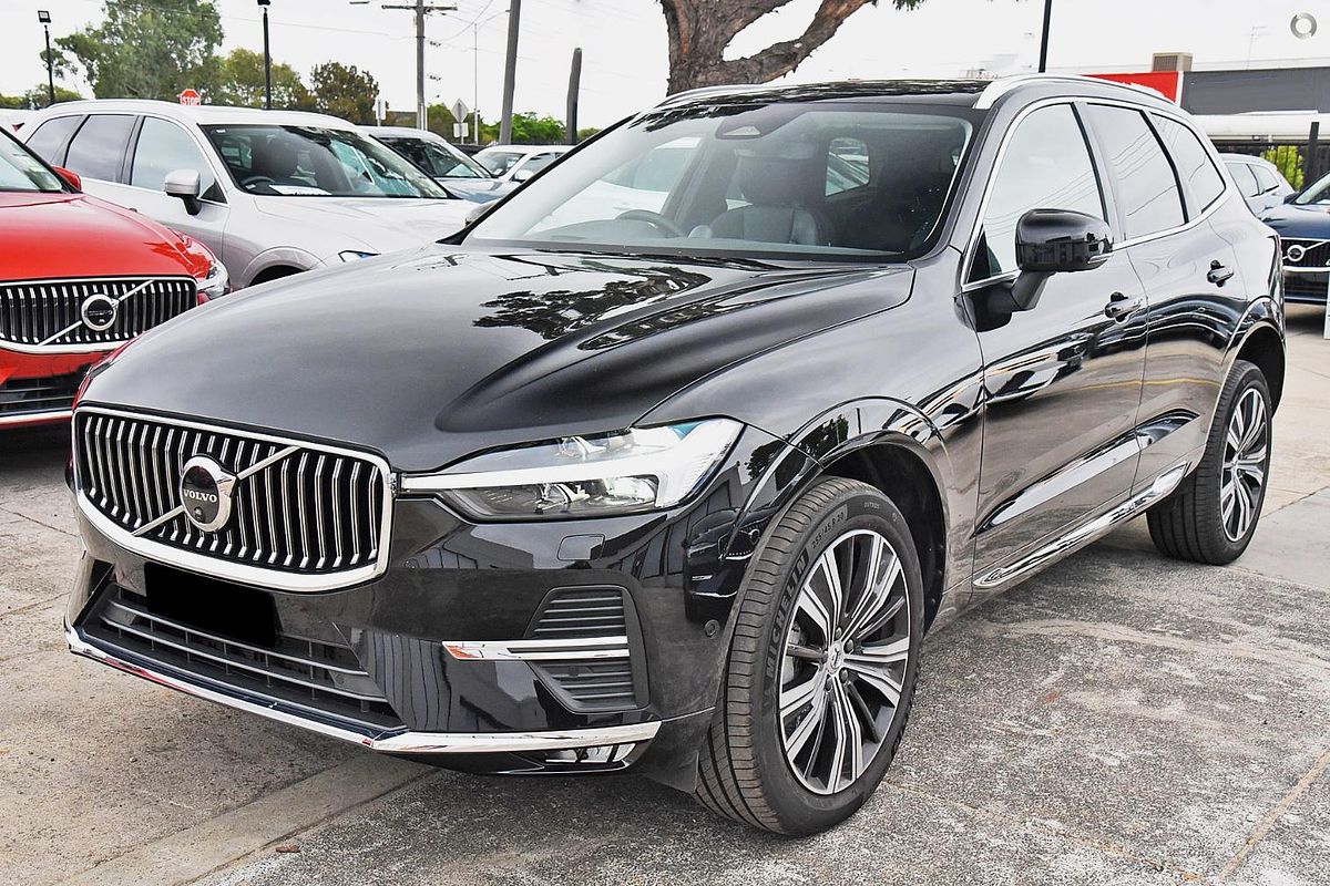 2024 Volvo XC60 Ultra B5 Bright