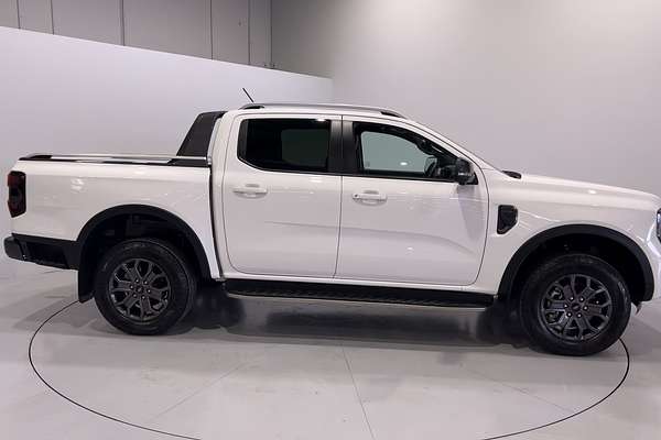 2023 Ford Ranger Wildtrak 4X4