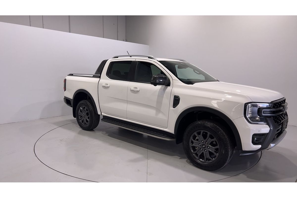 2023 Ford Ranger Wildtrak 4X4