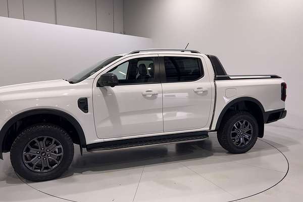 2023 Ford Ranger Wildtrak 4X4