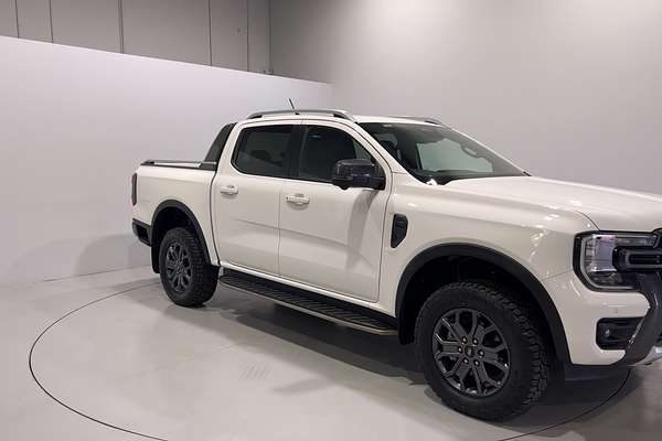 2023 Ford Ranger Wildtrak 4X4