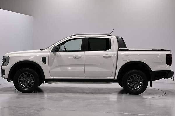 2023 Ford Ranger Wildtrak 4X4