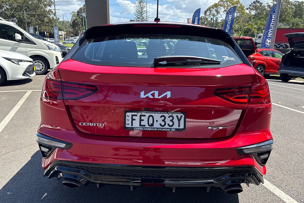 2023 Kia Cerato GT BD