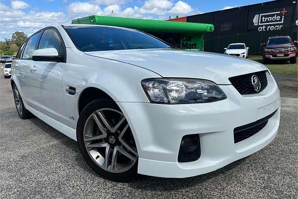 2011 Holden COMMODORE SV6 VE II