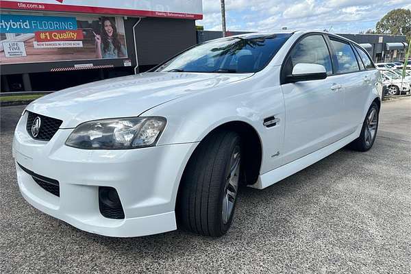 2011 Holden COMMODORE SV6 VE II