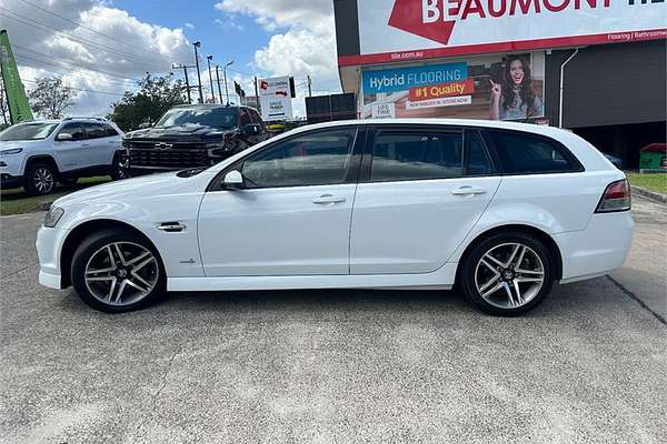 2011 Holden COMMODORE SV6 VE II