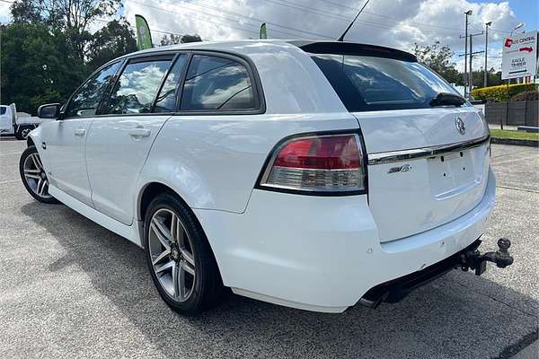 2011 Holden COMMODORE SV6 VE II