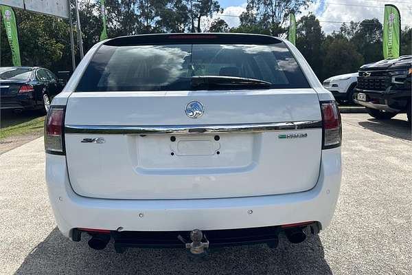 2011 Holden COMMODORE SV6 VE II
