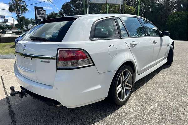 2011 Holden COMMODORE SV6 VE II