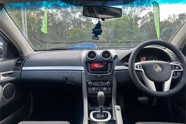 2011 Holden COMMODORE SV6 VE II
