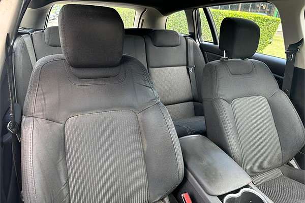 2011 Holden COMMODORE SV6 VE II