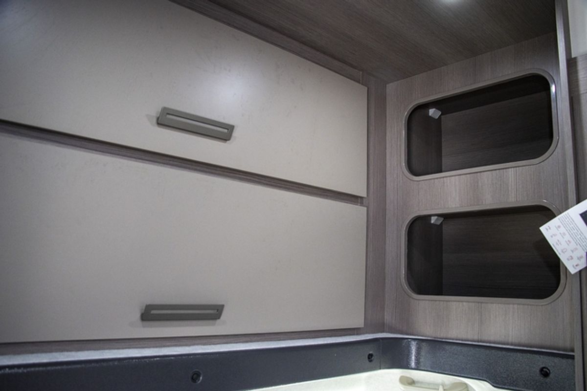 2024 Jayco OPTIMUM MOTORHOME FA.25-3.OP-MY24