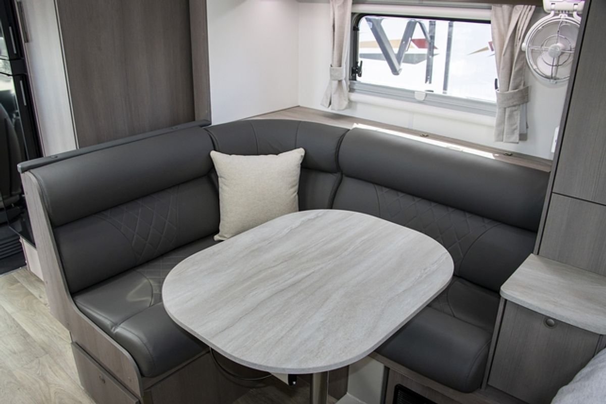 2024 Jayco OPTIMUM MOTORHOME FA.25-3.OP-MY24